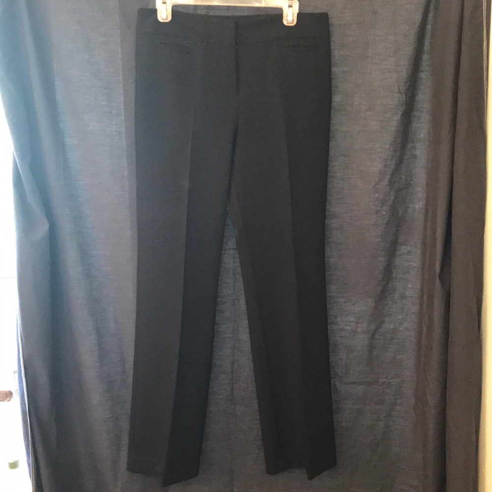 Black dress pants